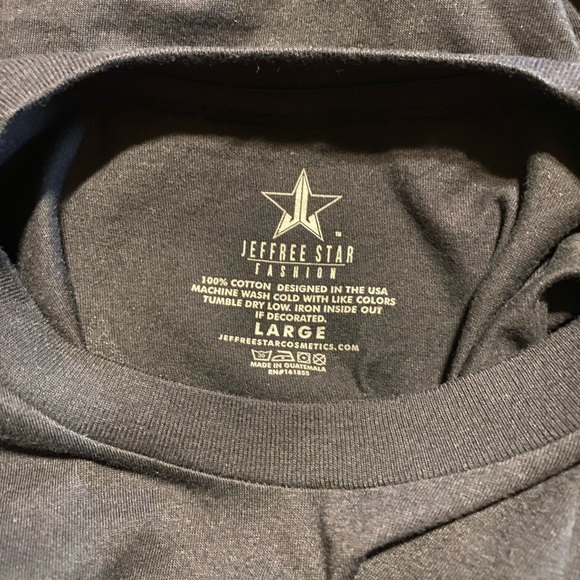 JEFFREE STAR Mystery Box 2021 EXCLUSIVE T-Shirt - Picture 3 of 3
